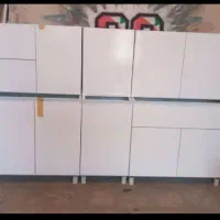 فروش ویژه کابینت فلز چوب