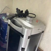 فیلتر سطلی اتمن با تمام وسایل فابریک در حد