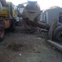 میکسر بتن