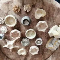 مجسمه گچی تزیینی|مجسمه، تندیس، ماکت|تهران, مشیریه|دیوار