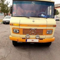 مینی بوس بنز|خودرو سنگین|ابهر, |دیوار