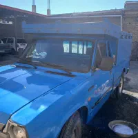 نیسان مدل ۹۸