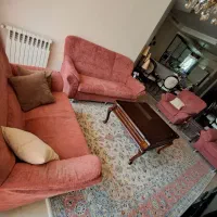 فروش مبلمان راحتی|مبلمان خانگی و میز عسلی|تهران, زرگنده|دیوار