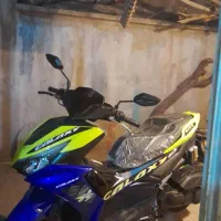 موتور گلکسی طرح آیروکس نیروموتور