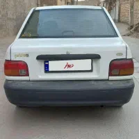 پراید مدل ۸۲ تمیز|خودرو سواری و وانت|خمینی‌شهر, |دیوار