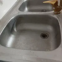 سینک وجاظرفی|آب‌چکان و نظم‌دهنده ظروف|تربت‌حیدریه, بهشت عسکری|دیوار