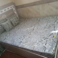 سرویس خواب دونفره تمیز ومرتب