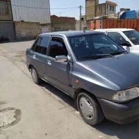 پراید 86