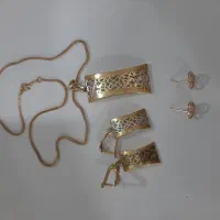 فروش طلا  وزن15گرم ونیم  به قیمت تابلو