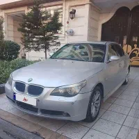 BMW 525i مدل 2005 ترخیص 2008