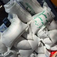 برنج اعلا کرج تست کیلویی قبل از خرید کیسه ایی