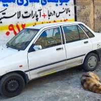 پراید فول مدل91