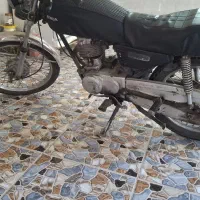 موتور ۱۲۵|موتورسیکلت|کاشان, کارگر|دیوار