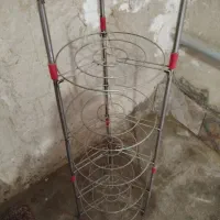 پایه قابلمه در حد نو کاملا سلام