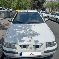 سمند lx معمولی مدل ۹۷