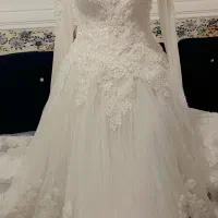 لباس عروس|لباس|دلگان, |دیوار