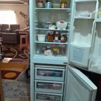 یخچال و فریزر  ۲۱ فوت مدل سینجر