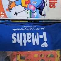 کتاب و لوازم آموزشی آی مس(i maths)