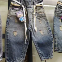 بسته بندی شلوار