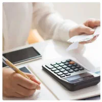 حسابدار شرکت تولیدی تجهیزات پزشکی