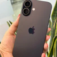 iPhone 16N/مشکی با ریجستر /۹۱درصد