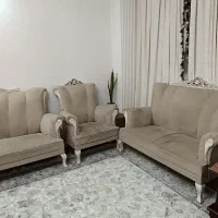 مبل هفت نفره|مبلمان خانگی و میز عسلی|تهران, آرارات|دیوار