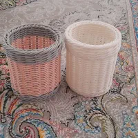 سبد حصیری|ظروف نگهدارنده، پلاستیکی، یک‌بارمصرف|مشهد, شهید بصیر|دیوار