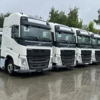 فروش ولوو ۲۰۱۸ قیمت ۳۲تا۳۸ هزار یورو|خودرو سنگین|چهاردانگه (تهران), |دیوار