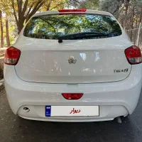 تیبا دو ۱۴۰۰|خودرو سواری و وانت|ساوه, |دیوار