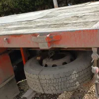 فروش تریلی کفی عثمان کک