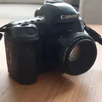 دوربین کانن 5D iv|دوربین عکاسی و فیلم‌برداری|رشت, شهرک آیت الله منتظری|دیوار