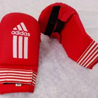 هوگو ووشو دستکش کاراته کلاه رزمی و...|تجهیزات ورزشی|مرند, |دیوار