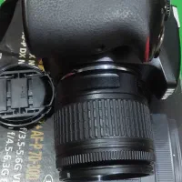 نیکون d5300 و لنز سونی 16.50|دوربین عکاسی و فیلمبرداری|کرمانشاه, |دیوار