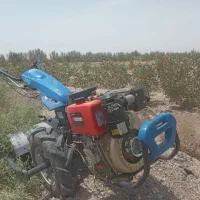 تیلر دروگر(تراکتور دوچرخ)