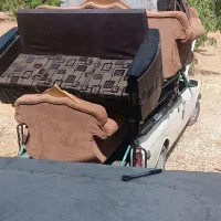 وانت بار ،تاکسی بار ،وانت تلفنی،پیکان بار|خدمات حمل و نقل|شیراز, پودنک|دیوار