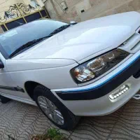 پارس فولelx مدل1403«دریچه گازسیمی»|خودرو سواری و وانت|کرمان, |دیوار