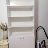 کمد کتابخانه 2/10 ارتفاع 90 عرض