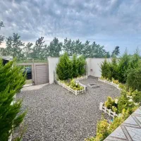 ویلا ساحلی اکازیون ۸۰ متری دو خواب استخردار