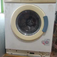 ماشین لباسشویی