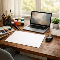 طراحی گرافیک و تصویرسازی حرفه ای