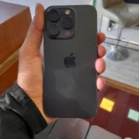 اپل iPhone 15 Pro با حافظهٔ ۲۵۶ گیگابایت
