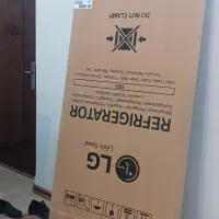 کارتن یخچال ۳۰ فوت الجی