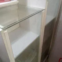 ویترین، قفسه