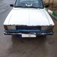 وانت 85دوگانه شرکتی|خودرو سواری و وانت|نظرآباد, نظرآباد|دیوار