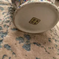 یک عدد کاپ بهمراه دو عدد گلدان چینی|صنایع دستی و سایر لوازم تزئینی|تهران, اختیاریه|دیوار