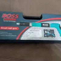 میخکوب و پرچ کن تفنگی