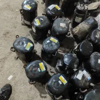 موتور سوخته کولر / فن سوخته / رادیات مس. میخرییم