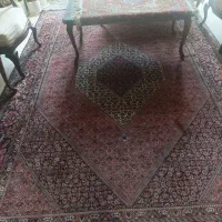 فرش ۶متری نقشه ماهی بیجار