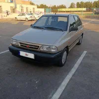 پراید 86بی رنگ