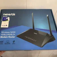 مودم adsl/vdsl نتربیت nsl-224